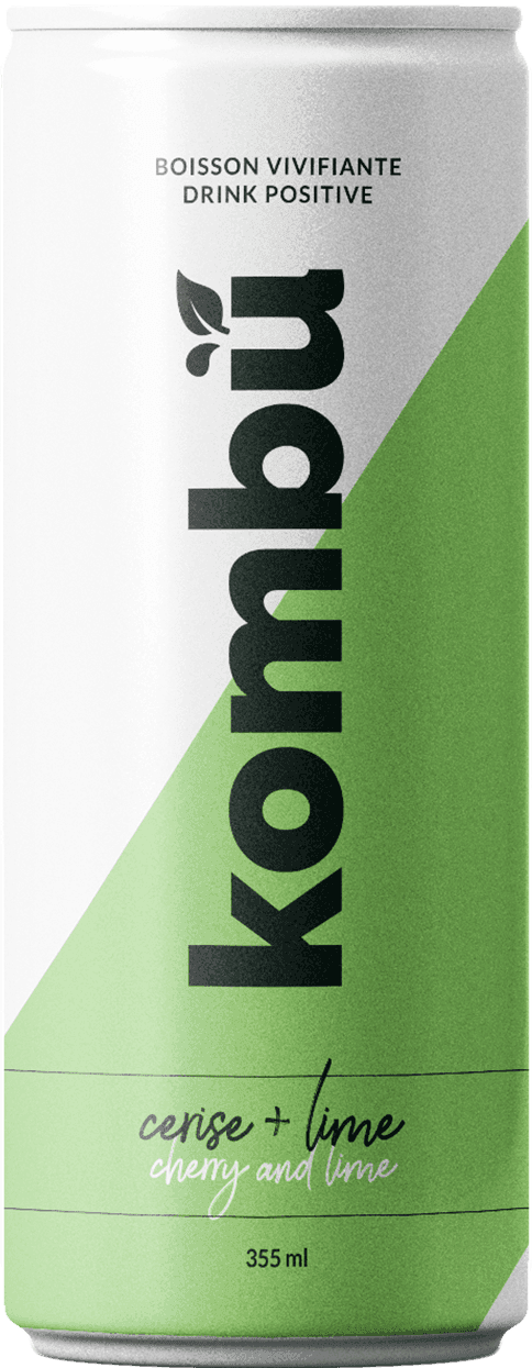 Kombu - Cerise+lime